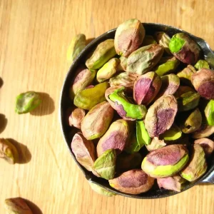 Raw Unsalted Pistachio (Pista)