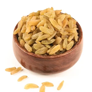Indian Raisin Golden (Kishmish)