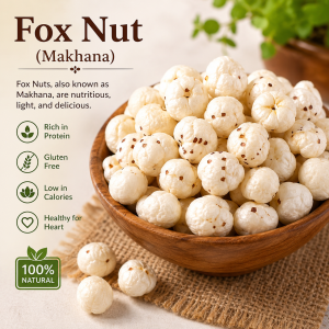 Fox Nut